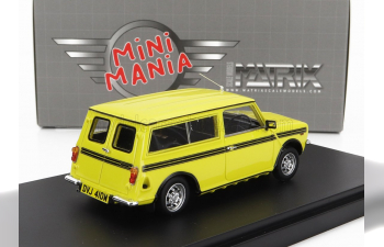 MINI Clubman Estate (1969), Yellow