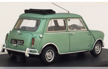 MINI de Ville Radford Paul McCartney (1965), green