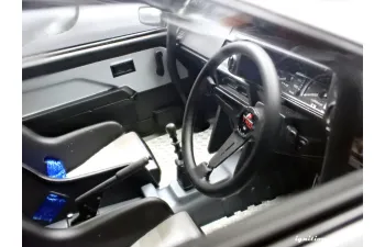 Toyota Corolla Levin 3Dr (AE86) BEV, white / black