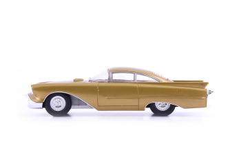 Oldsmobile Cutlass Concept USA 1954 gold met.