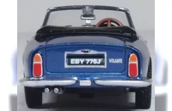 ASTON MARTIN DB6 MK II (1970), blue