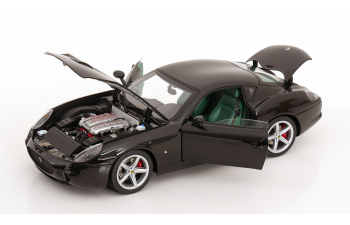 FERRARI 575 GTZ Zagato (2006), black