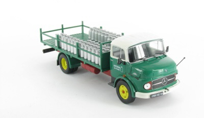 MERCEDES-BENZ L1113 (Alemagne 1968) из серии Camions D'autrefois