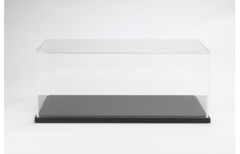 Акриловый бокс (Размер: 43 x 21 x 19,5 cm)