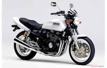 Сборная модель Yamaha XJR400S 4HM '94 With Custom Parts