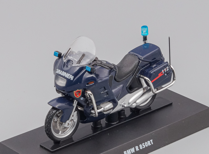 BMW R 850RT Carabinieri, blue