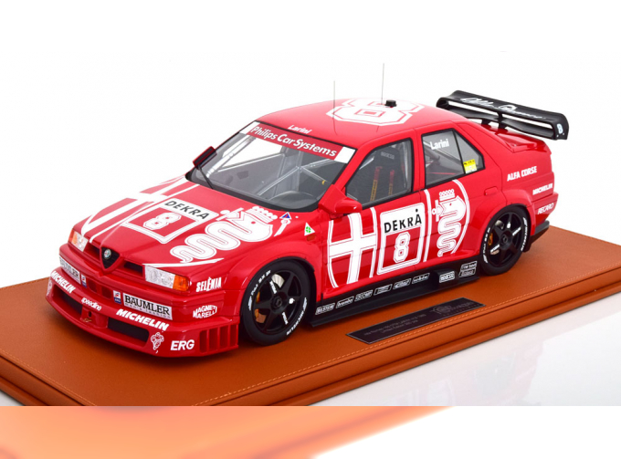 ALFA ROMEO 155 V6 TI DTM Champion, Nicola Larini (1993)