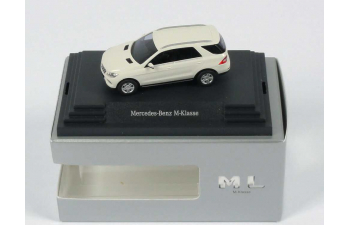 MERCEDES-BENZ M-Klasse W166 (2012), white