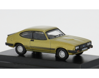 Ford Capri MK III (1978), gold