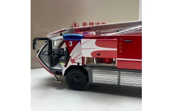 Carmichael Cobra 3 Airport Major Foam Tender