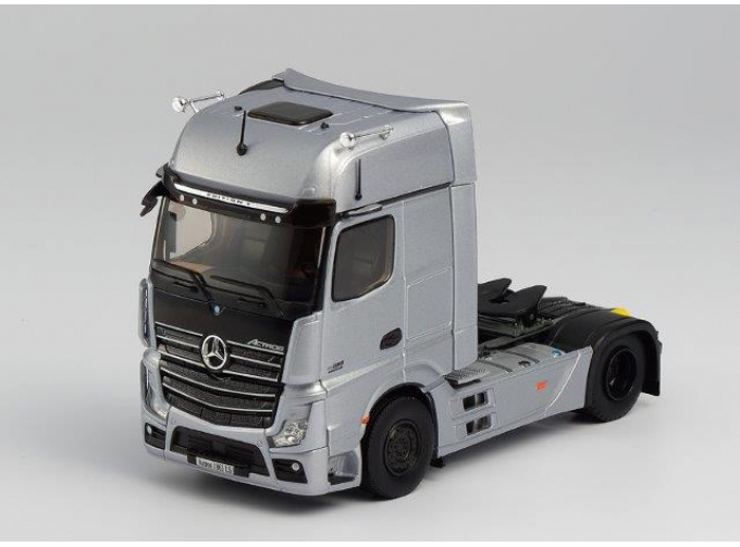 MERCEDES-BENZ new ACTROS 1863 LS "LIMITED EDITION 1" 2019 Grey