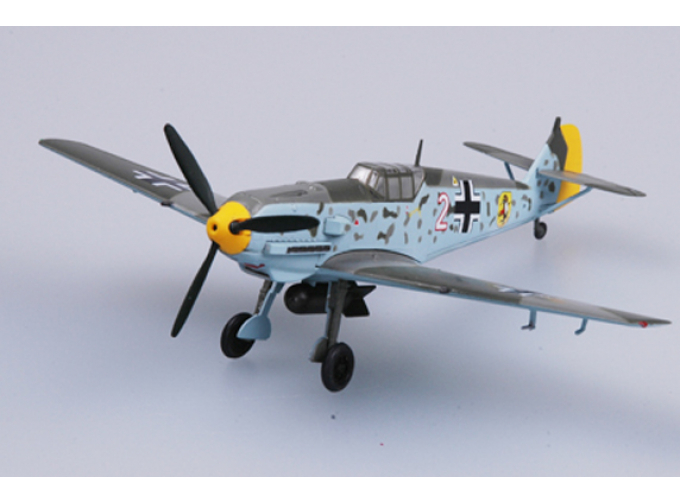 Messerschmitt Bf 109E Luftwaffe 4./JG 51 Molders