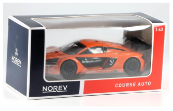 RENAULT RS01 #7 (2014), orange