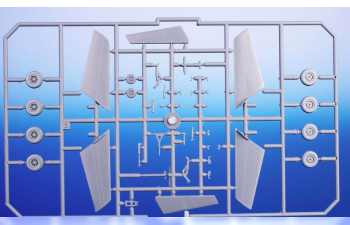 Сборная модель Vautour IIB 'French Jet Bomber'