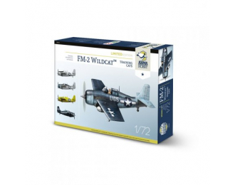 Сборная модель FM-2 Wildcat™ "Training Cats" Limited Edition