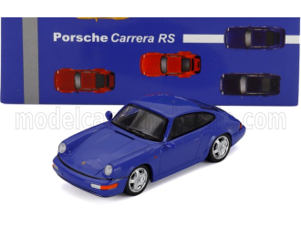 PORSCHE 911 964 3.6 Rs Coupe (1992), Blue