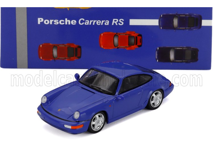 PORSCHE 911 964 3.6 Rs Coupe (1992), Blue