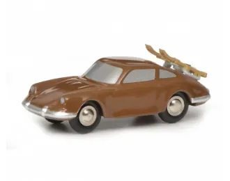 PORSCHE 356 *piccolo*, brown