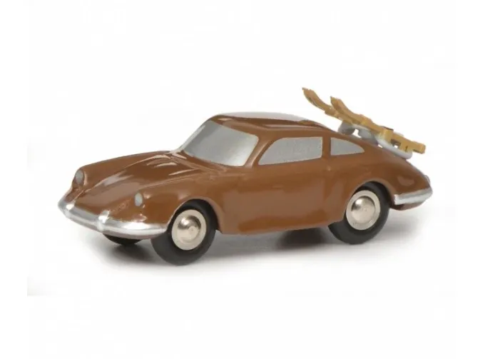 PORSCHE 356 *piccolo*, brown