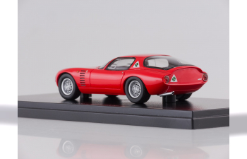 ALFA ROMEO Canguro (1964), red