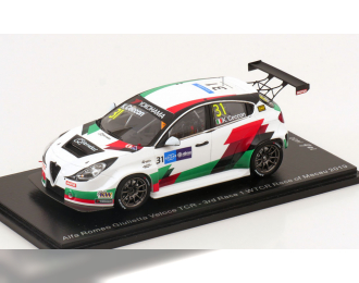 ALFA ROMEO Giulietta Veloce TCR No 31 Macau, Ceccon (2019)