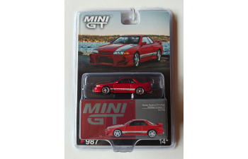 NISSAN Skyline GT-R (R32) Veilside Combat C-I RHD (2011)