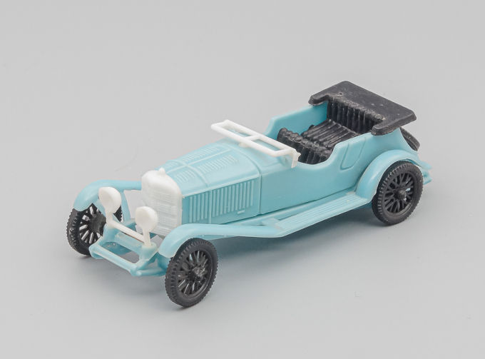 MERCEDES-BENZ 1928, light blue