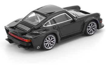 PORSCHE Singer DLS Turbo (Road), black