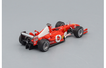 FERRARI F2003 1 Michael Schumacher (2003), red