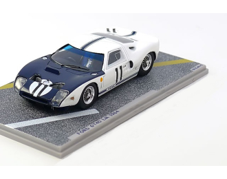 FORD GT40 №11 24h Le Mans (1964)