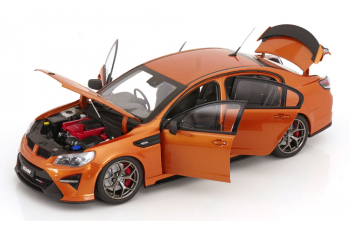 HOLDEN HSV GTSR Heron, orange-metallic