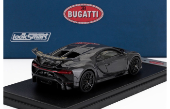 BUGATTI Chiron Pur Sport №16 (2020), Full Carbon Gold