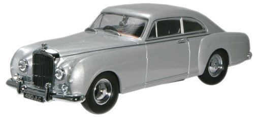 BENTLEY S1 Continental Fastback 1956, shell grey