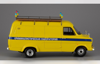 FORD Transit - Криминалистическая лаборатория 1974, yellow