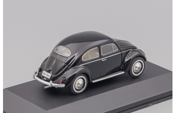 VOLKSWAGEN Käfer 1200 Ovali (1955), schwarz