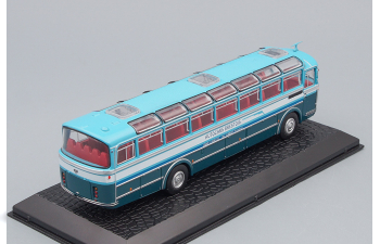 VAN HOOL 306 1958, blue / light blue