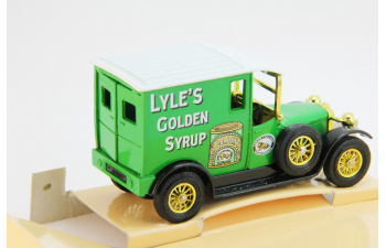 TALBOT Van (1927) Lile's Golden Syrup