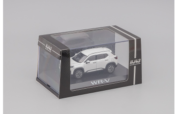 HONDA WR-V (2024), platinum white pearl
