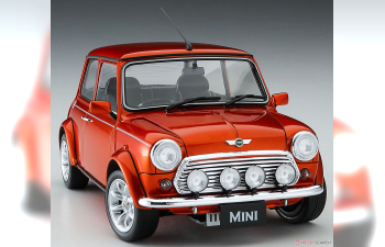 Сборная модель MINI Cooper Sports-pack 1998