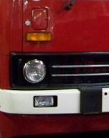 Стекло противотуманной фары (IKARUS), комплект 10 шт.