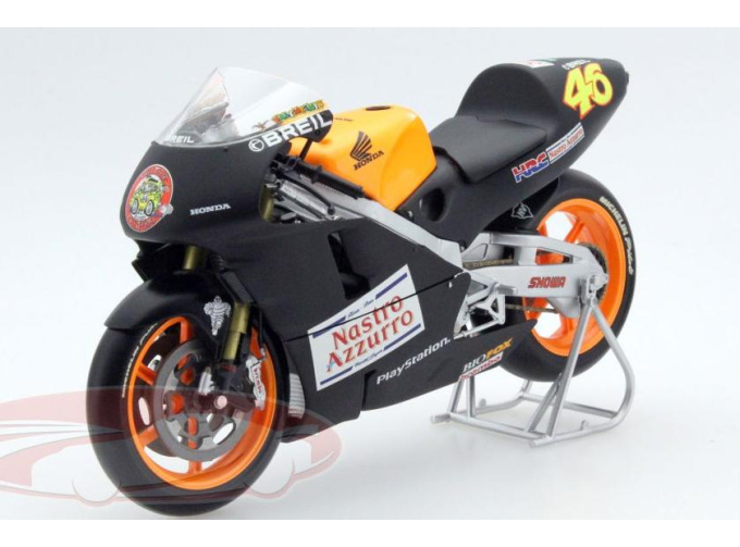 HONDA NSR 500 Testbike №46 500 ccm GP WM Valentino Rossi (2000)