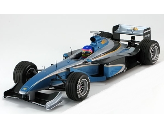 BAR 01 Supertec Testcar, Villeneuve (1999)