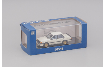 MITSUBISHI Lancer EX Turbo GSR Intercooler (1984), white