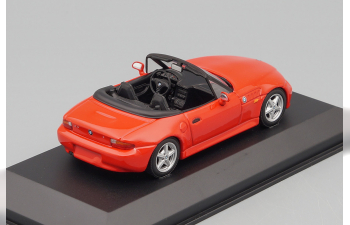 BMW Z3 2.8 Roadster 1997 Red