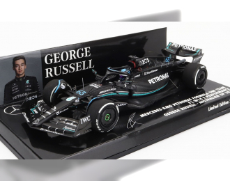 MERCEDES-BENZ GP F1 W14 Team Mercedes-amg Petronas Formula One N63 Australian Gp (2023) George Russel, Matt Black