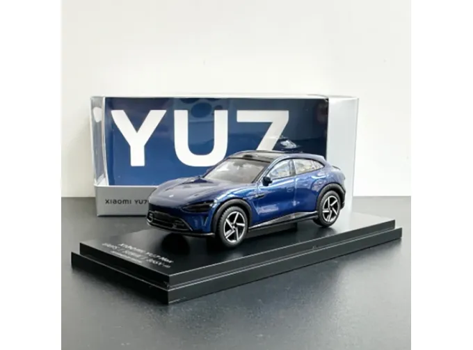 XIAOMI YU7 Max (2025), Deep Blue