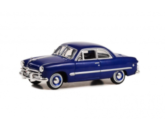 FORD (1949), Blue Metallic (из т/с "Машины произведенные в Америке")