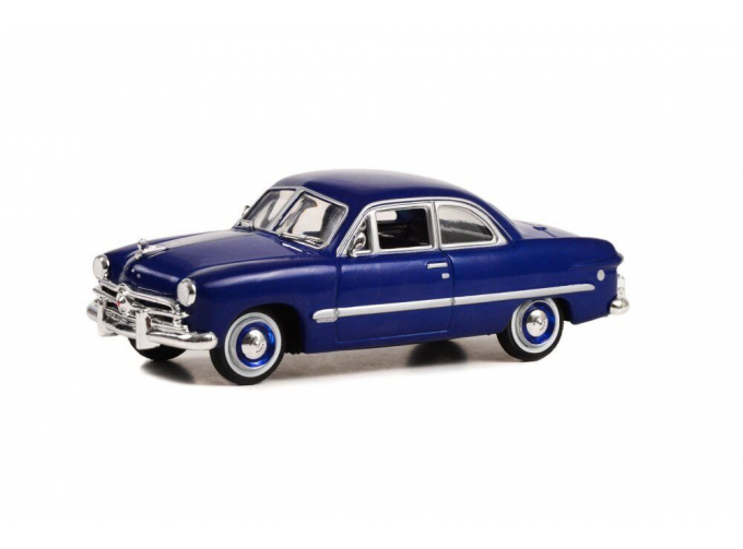 FORD (1949), Blue Metallic (из т/с "Машины произведенные в Америке")