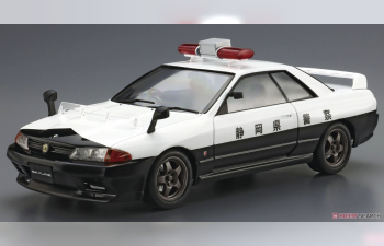 Сборная модель NISSAN SKYLINE GT-R Patrol Car 91