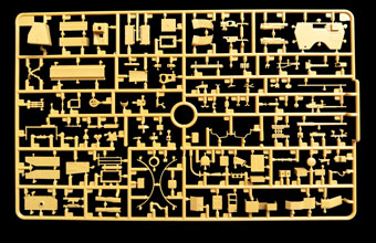 Сборная модель Humber Armored Car MK.III